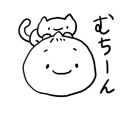 Nikuman2 sticker #4737944