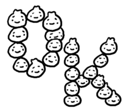 Nikuman2 sticker #4737948