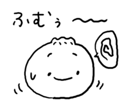 Nikuman2 sticker #4737952