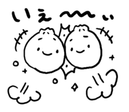 Nikuman2 sticker #4737957