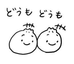 Nikuman2 sticker #4737967