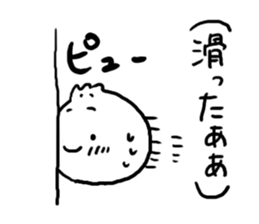 Nikuman2 sticker #4737970