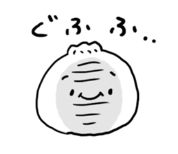 Nikuman2 sticker #4737976