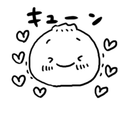 Nikuman2 sticker #4737983