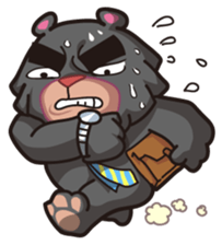 A-gi bear sticker #4738048