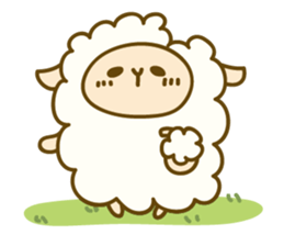 mofumofu seep sticker #4738344