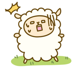 mofumofu seep sticker #4738345