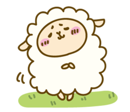 mofumofu seep sticker #4738346