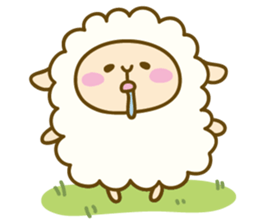 mofumofu seep sticker #4738353