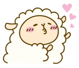 mofumofu seep sticker #4738375
