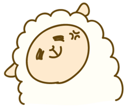 mofumofu seep sticker #4738382