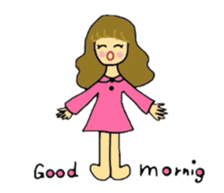 Playful k chan sticker #4738544