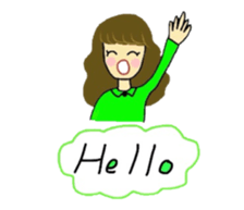 Playful k chan sticker #4738545