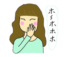 Playful k chan sticker #4738549