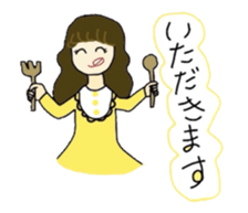 Playful k chan sticker #4738556