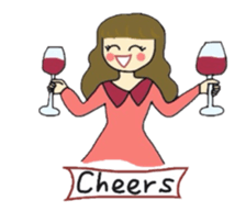 Playful k chan sticker #4738557