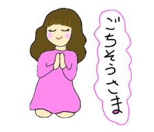 Playful k chan sticker #4738559