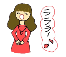 Playful k chan sticker #4738563