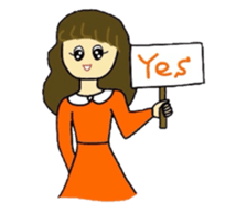 Playful k chan sticker #4738564