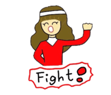 Playful k chan sticker #4738570