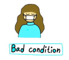 Playful k chan sticker #4738572