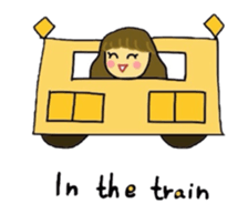 Playful k chan sticker #4738574