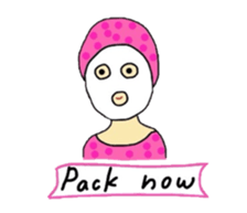 Playful k chan sticker #4738578