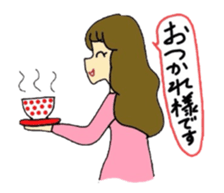 Playful k chan sticker #4738580