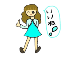 Playful k chan sticker #4738583