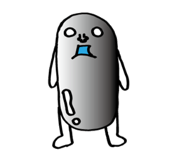 green soybeans. sticker #4738659