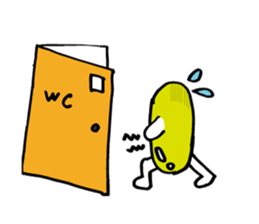 green soybeans. sticker #4738661