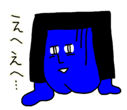 kimaguretai sticker #4738799