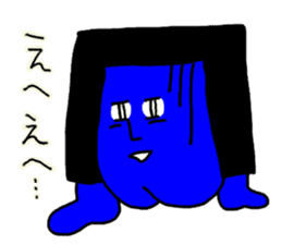 kimaguretai sticker #4738799