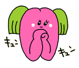 kimaguretai sticker #4738801