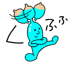 kimaguretai sticker #4738821