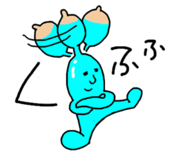 kimaguretai sticker #4738821