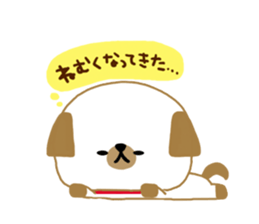 Hello! Dog Life sticker #4738946