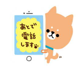 Hello! Dog Life sticker #4738960