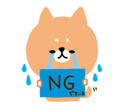 Hello! Dog Life sticker #4738967