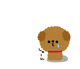 Hello! Dog Life sticker #4738981