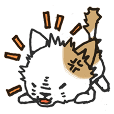 Nyankororin sticker #4739073