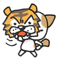 Nyankororin sticker #4739078