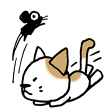 Nyankororin sticker #4739099