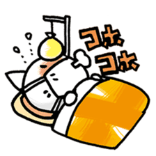 Nyankororin sticker #4739101