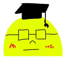 yellow animal sticker sticker #4739484