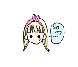 coheta-chan's daily life sticker #4739825
