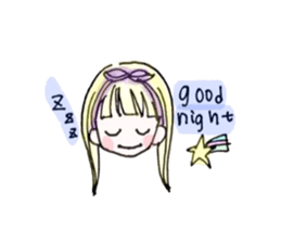 coheta-chan's daily life sticker #4739826