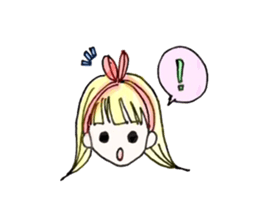 coheta-chan's daily life sticker #4739827