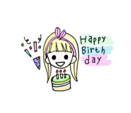 coheta-chan's daily life sticker #4739829