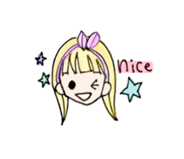 coheta-chan's daily life sticker #4739830